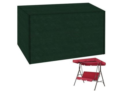 ISO 13350 Kryt na zahradní houpačku 215x153x145cm