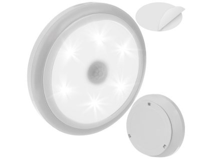 Izoxis LED noční lampa s pohybovým senzorem
