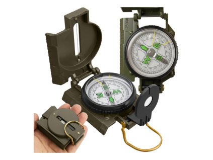 Trizand Vojenský kompas KM5717