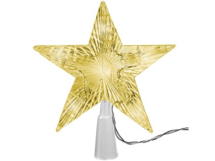 Ruhhy 24853 LED hvězda vánočního stromku