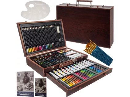 236033 maaleo malirska sada v kufru 129 ks 21644