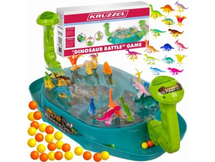 236105 kruzzel arkadova hra dinosaur battle 24656