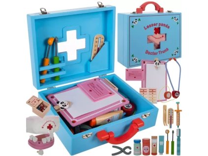 236147 kruzzel sada pro maleho doktora dreveny 19869