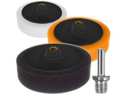 Xtrobb Leštící houba - sada 3 ks.