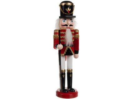 Ruhhy Louskáček - Vánoční figurka 30cm 20359