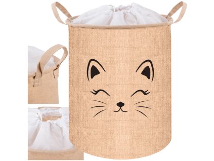 241583 kruzzel kosik organizer na hracky 42l 24727