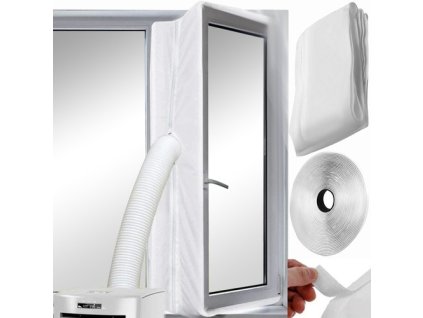 Malatec Okenní těsnění pro přenosnou klimatizaci