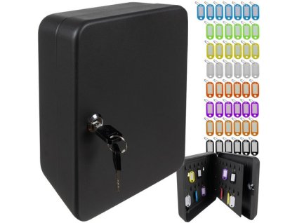 Malatec Trezor/skříňka na klíče - 48 ks. 22628