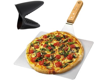 Ruhhy 21746 podnos/lopatka na pizzu