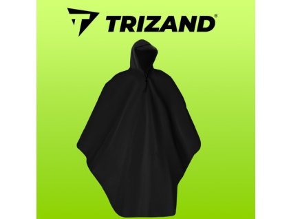 Trizand 22871 Cyklistické, turistické pončo do deště