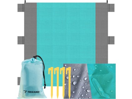 241166 13 trizand plazova piknikova deka 208x208cm 21209