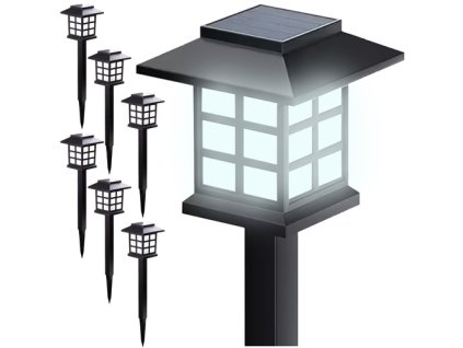 Gardlov Solární zahradní lampa 25421