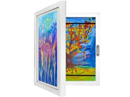 Kruzzel Umělecký fotorámeček 25418