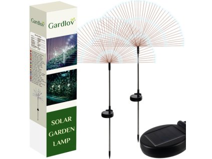 Gardlov Solární zahradní lampa - pampelišky 25477