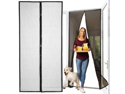 Repest Univerzální dveřní moskytiéra 80/90/100 x 210/22