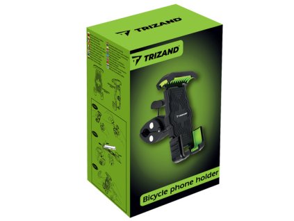 Trizand Držák telefonu na kolo 25366