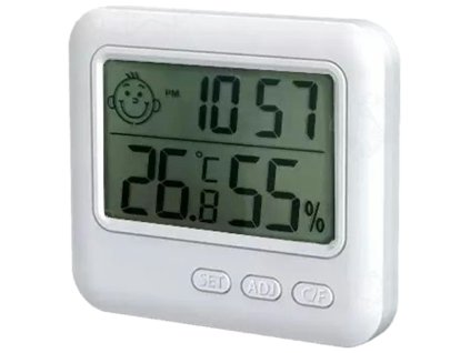 250538 apt pokojovy teplomer vlhkomer