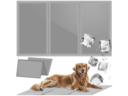 Purlov Chladící podložka pro zvířata 110x70cm 25537