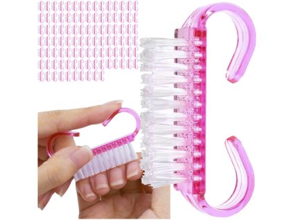 Soulima Štětec na manikúru - 100 ks. 25731