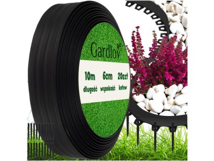 Gardlov Hranice zahrady 6cm - 10m 24562