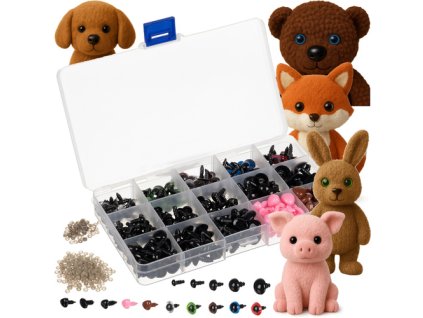 250994 iso mascot eyes opravna sada maaleo 25761