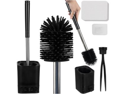 ISO Ruhhy 25725 Koupelnový kartáč