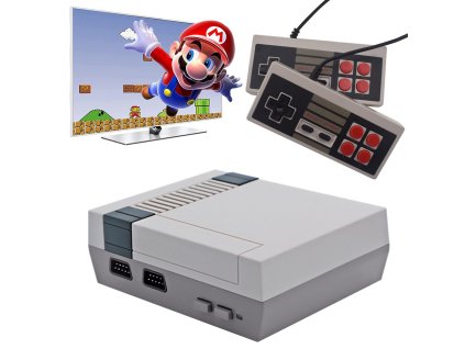 251702 tv herni konzole retro tv hry 620 herni podlozky