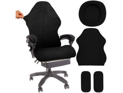 Dunmoon Potah na herní židli 25824