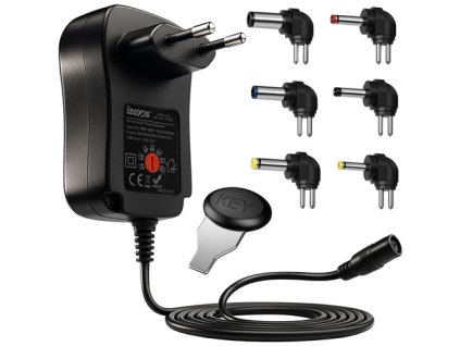 Izoxis Univerzální napájecí zdroj 26106