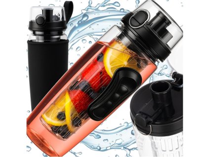 Trizand Láhev na vodu s nádobou 1l 25815