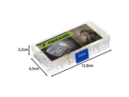 Trizand Sada na opravu brýlí 25624