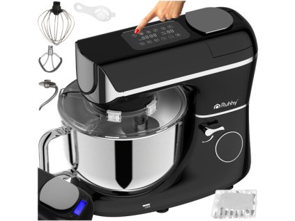 Ruhhy Kuchyňský robot 25729 s vyhřívanou mísou a váhou