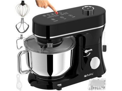 Ruhhy Kuchyňský robot s vyhřívanou mísou 25726