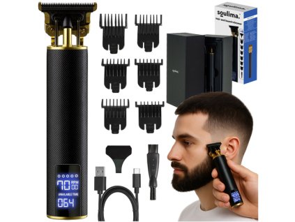 259772 soulima holici strojek se zastrihovacem 25429