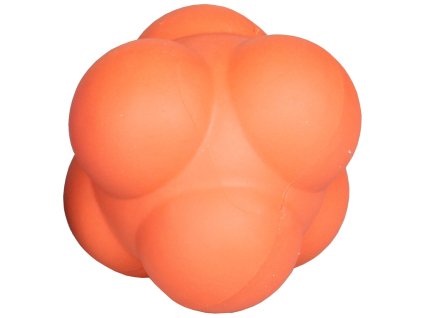 Action 270 reakční míč oranžová varianta 23321