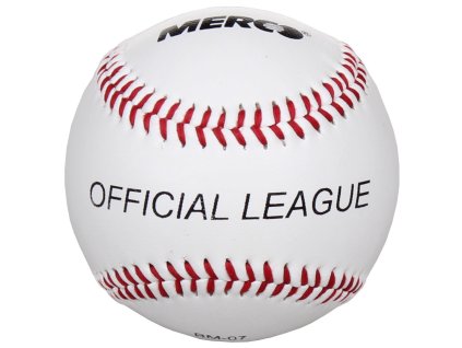 BM-07 baseballový míček délka 9"