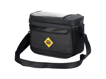 Carry 1.0 brašna na řídítka černá balení 1 ks