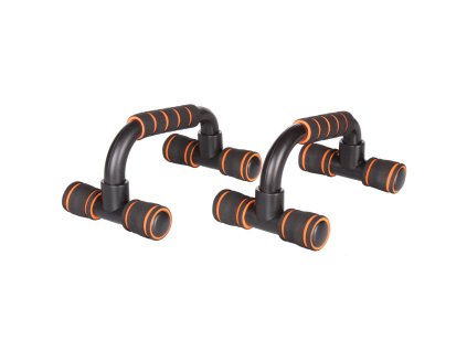 Comfort opěrky na kliky oranžová varianta 37236