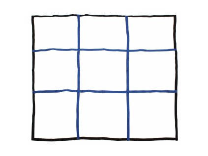 Cube Ladder agility překážka varianta 43377