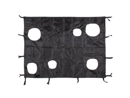 Floorgoal florbalová střelecká plachta varianta 35379