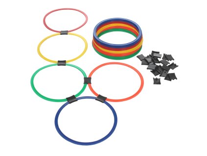 Hoop agility obruče varianta 20230