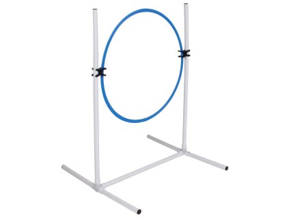 Jump Circle agility překážky pro psy bílá balení 1 sada