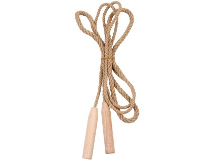 Jute švihadlo kónické jutové délka 300 cm