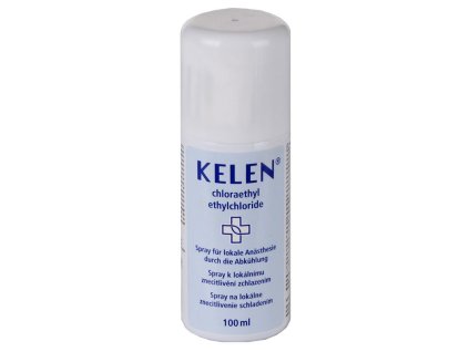 Kelen chloraethyl spray varianta 17648