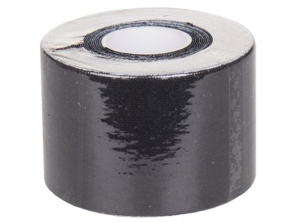 Kinesio Tape tejpovací páska černá varianta 29674