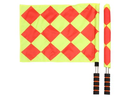 Line D pomezní praporky balení 1 pár