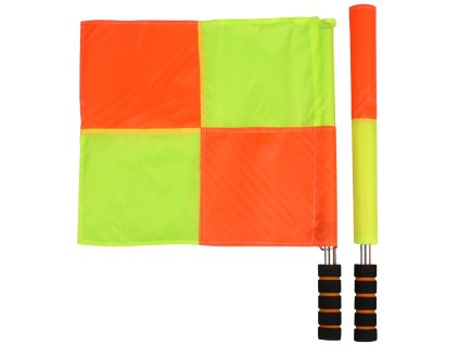 Line S pomezní praporky balení 1 pár