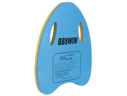 Ocean plavecká deska modrá balení 1 ks