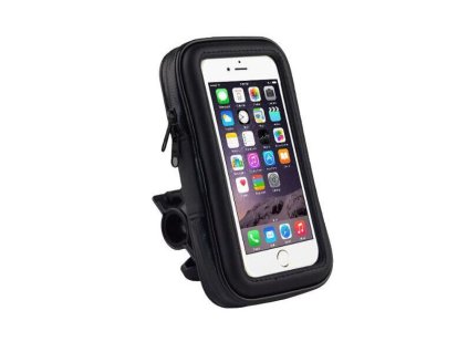 Phone Holder 1.0 cyklistické pouzdro na mobil černá varianta 39043