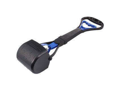 Picker Long sběrač psích exkrementů modrá varianta 40016